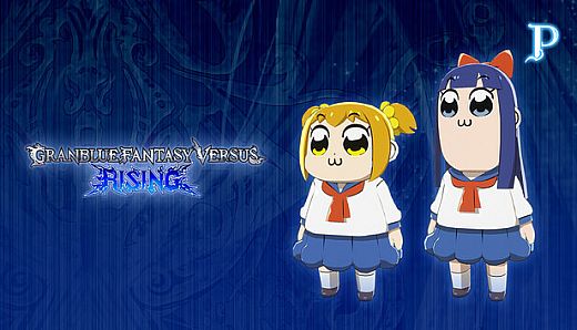 GBVSR - Premium Avatar Set (Pop Team Epic)
