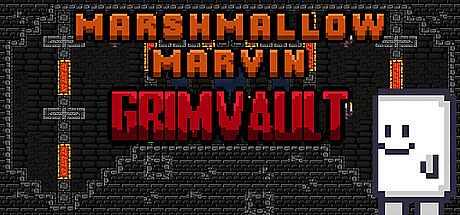 Marshmallow Marvin: Grimvault Game