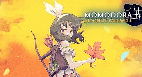 Momodora: Moonlit Farewell Game