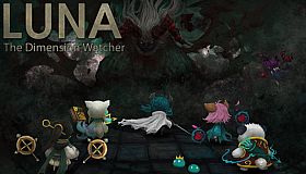 Luna : The Dimension Watcher