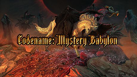 Codename: Mystery Babylon Game