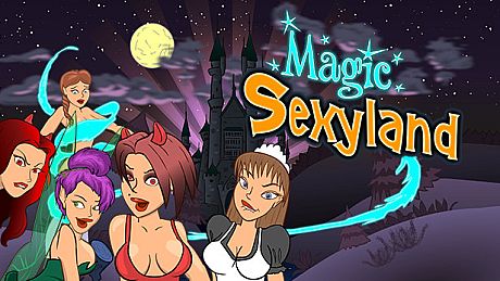 Magic Sexyland Game