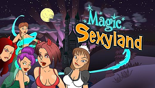 Magic Sexyland