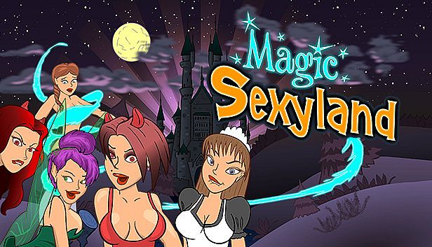 Buy Magic Sexyland