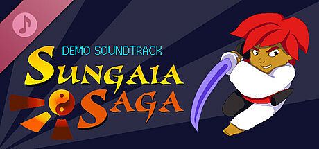 Sungaia Saga Demo Soundtrack DLC