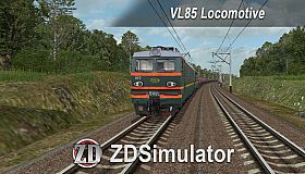 ZDSimulator - VL85 Locomotive