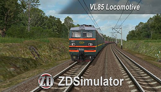 ZDSimulator - VL85 Locomotive