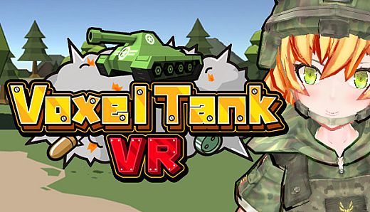 Voxel Tank VR
