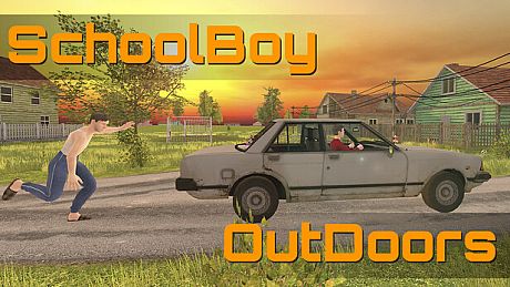SchoolBoy OutDoors Game