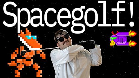 Spacegolf! Game