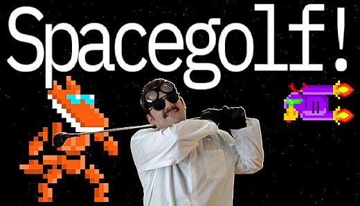 Spacegolf!