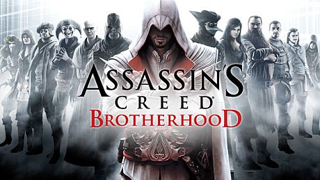 Assassin’s Creed Brotherhood Game