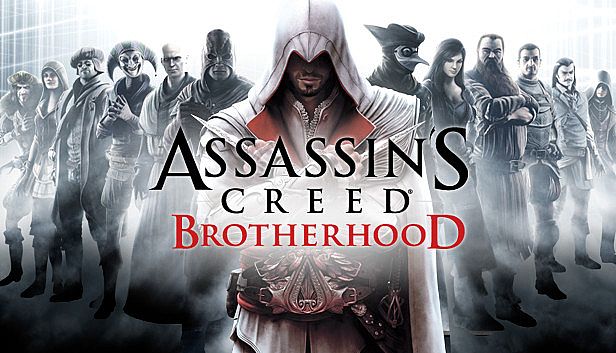Buy Assassin’s Creed Brotherhood