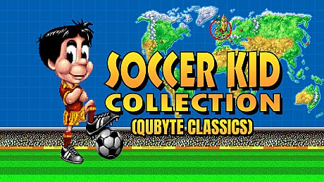 Soccer Kid Collection (QUByte Classics) Bundle