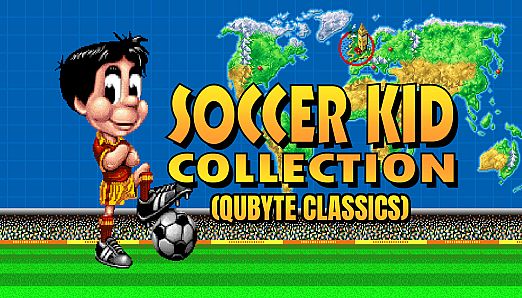 Soccer Kid Collection (QUByte Classics)