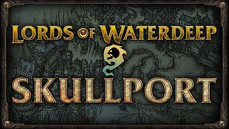 D&D Lords of Waterdeep: Skullport expansion DLC