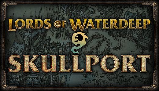 D&D Lords of Waterdeep: Skullport expansion