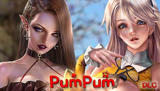 PumPum - Free NSFW DLC