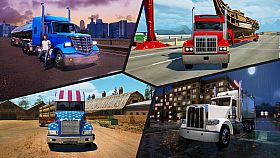 Truck Driver: The American Dream