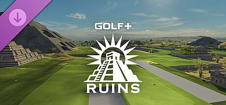 GOLF+ - Ruins DLC