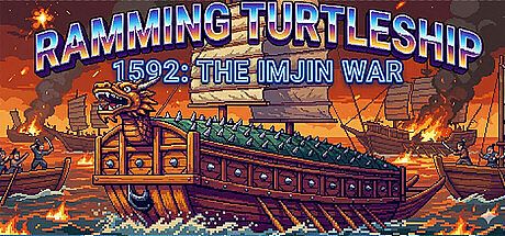 Ramming Turtleship - 1592: The Imjin War