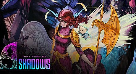 9 Years of Shadows Game
