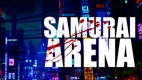 Samurai Arena Game
