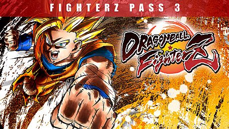 DRAGON BALL FighterZ - FighterZ Pass 3