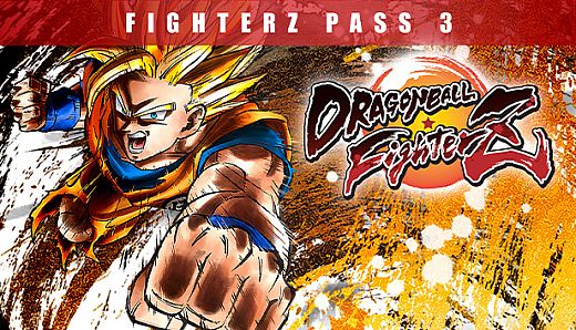 DRAGON BALL FighterZ - FighterZ Pass 3