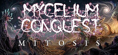 Mycelium Conquest: Mitosis Game