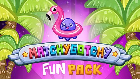 MatchyGotchy - Fun Pack DLC