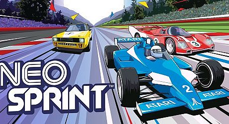 NeoSprint Game