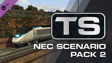 TS Marketplace: Northeast Corridor Scenario Pack 02 DLC