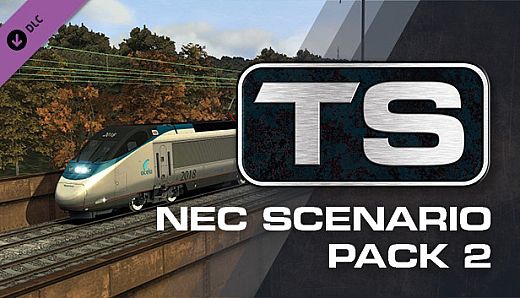 TS Marketplace: Northeast Corridor Scenario Pack 02
