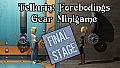 Telluria: Forebodings Gear Minigame - Final Stage