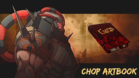 CHOP - Art Book DLC