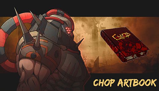 CHOP - Art Book