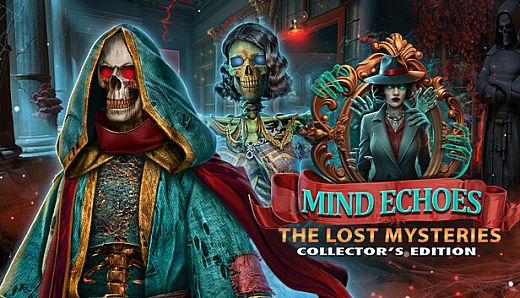 Mind Echoes: The Lost Mysteries Collector's Edition