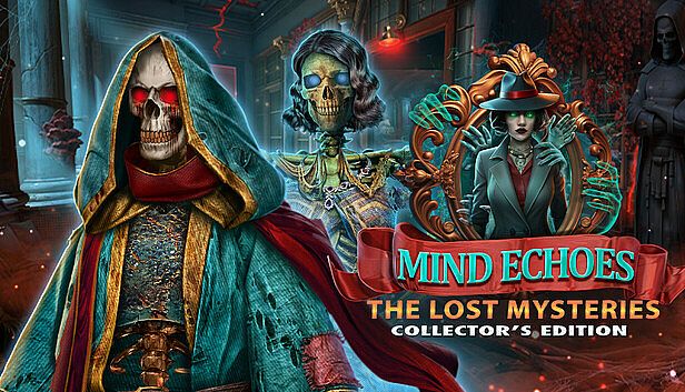 Buy Mind Echoes: The Lost Mysteries Collector's Edition