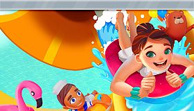 Aquapark io: Platinum Edition