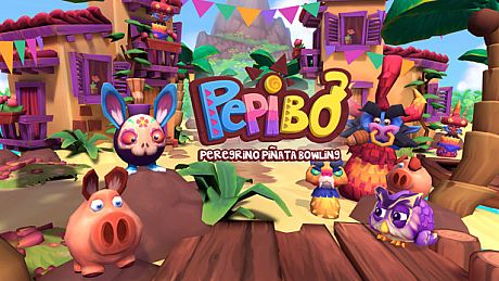 PePiBo: Peregrino Pinata Bowling Game