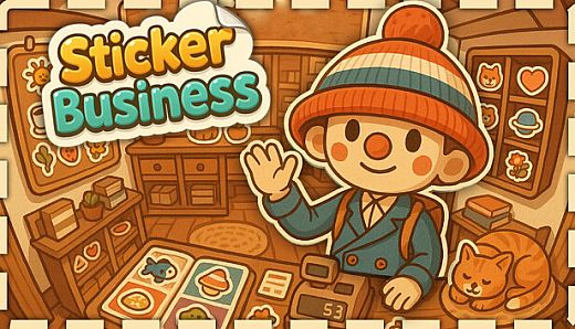 Sticker Business