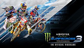 Monster Energy Supercross - The Official Videogame 3