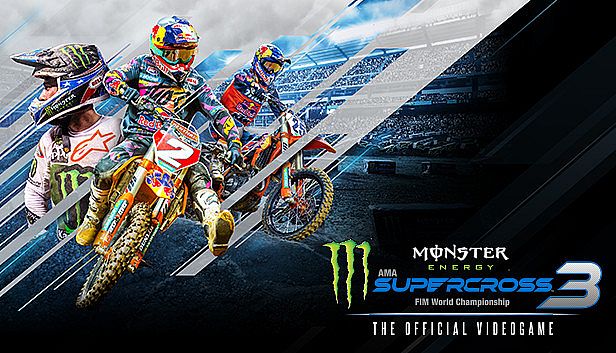 Buy Monster Energy Supercross - The Official Videogame 3