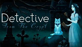 Detective From The Crypt