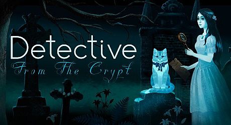 Detective From The Crypt Game