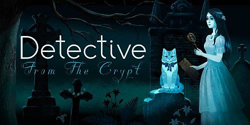 Detective From The Crypt