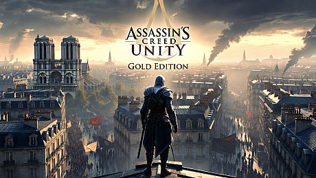 Assassin's Creed Unity Gold Edition