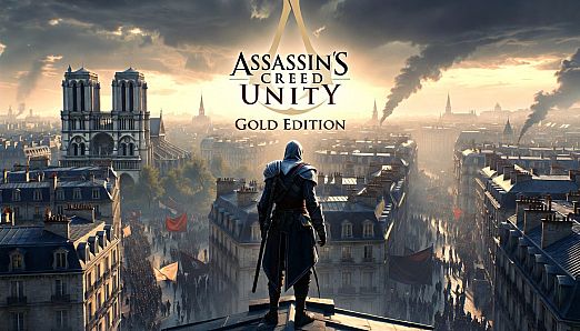 Assassin's Creed Unity Gold Edition
