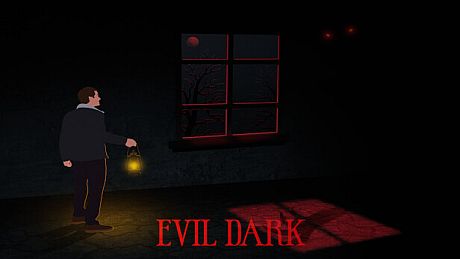 Evil Dark Game